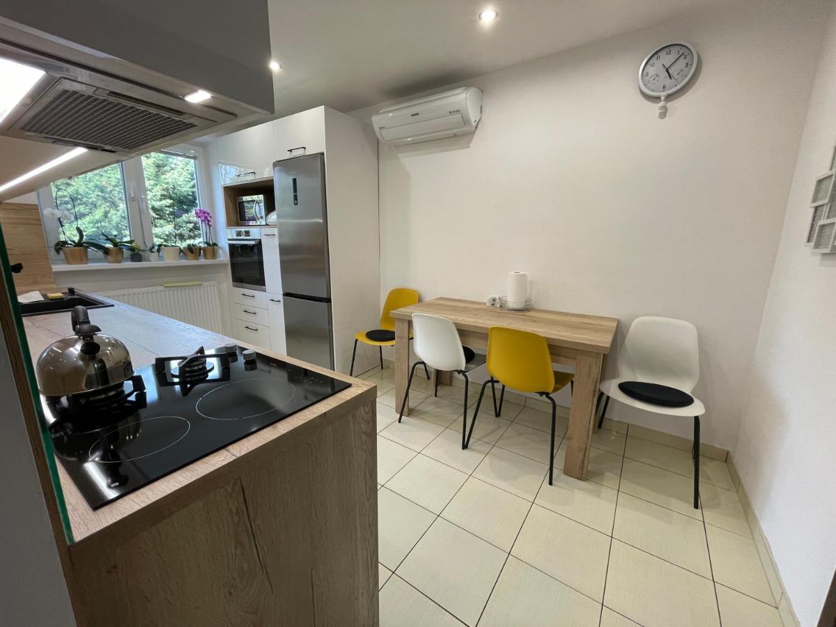 Apartman Bibi-D Komárno Zewnętrze zdjęcie