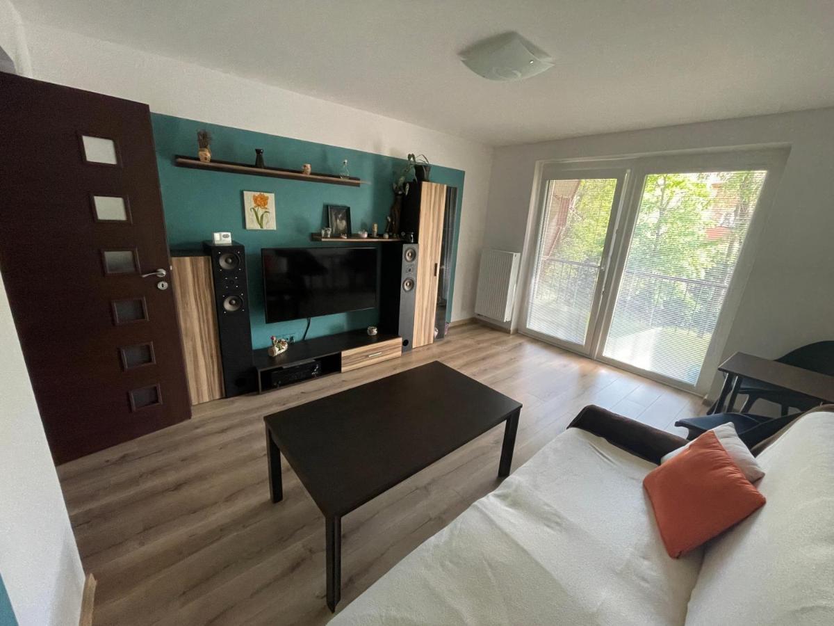 Apartman Bibi-D Komárno Zewnętrze zdjęcie