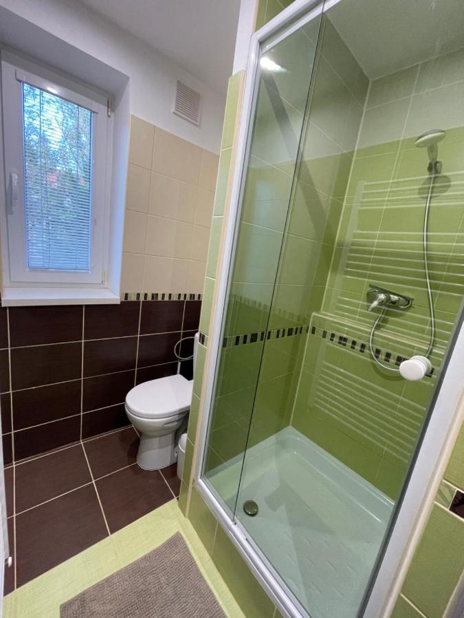 Apartman Bibi-D Komárno Zewnętrze zdjęcie