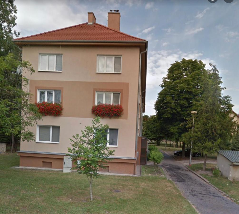 Apartman Bibi-D Komárno Zewnętrze zdjęcie