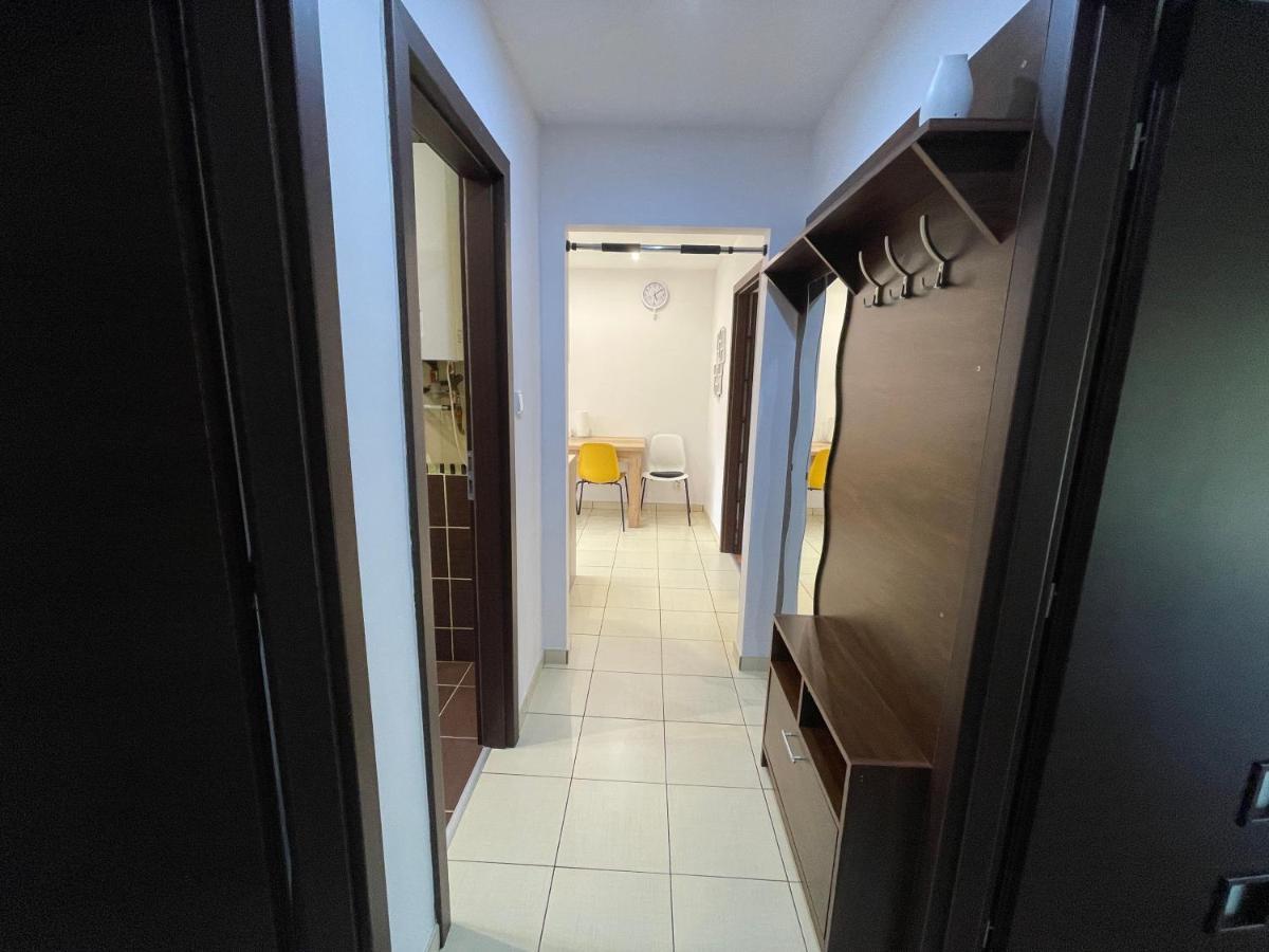 Apartman Bibi-D Komárno Zewnętrze zdjęcie
