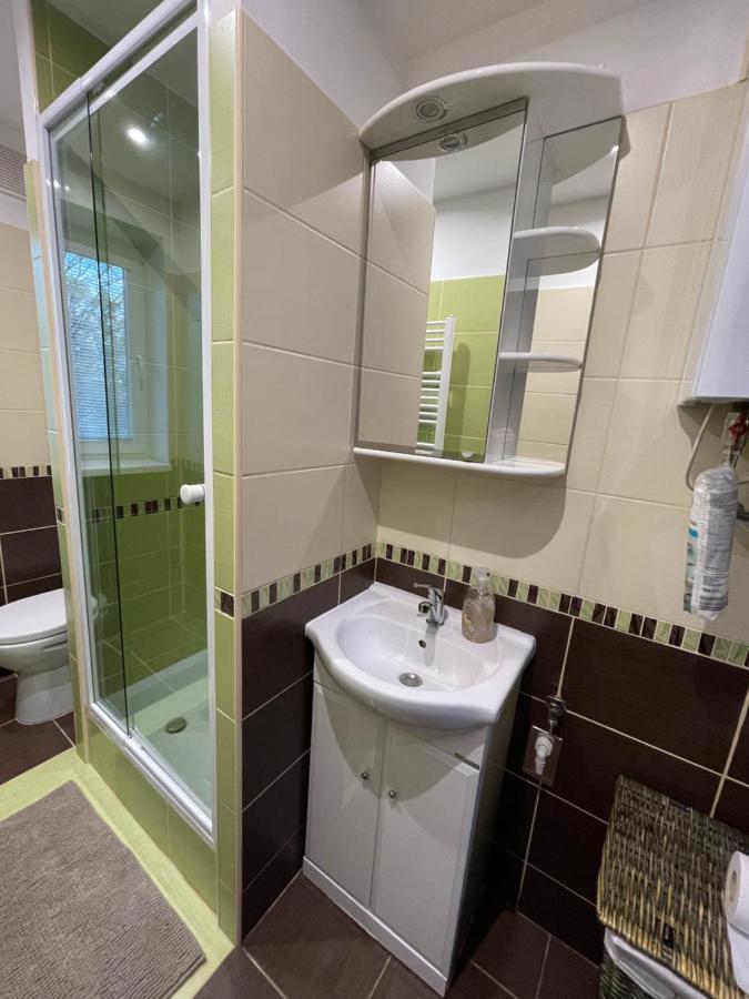 Apartman Bibi-D Komárno Zewnętrze zdjęcie