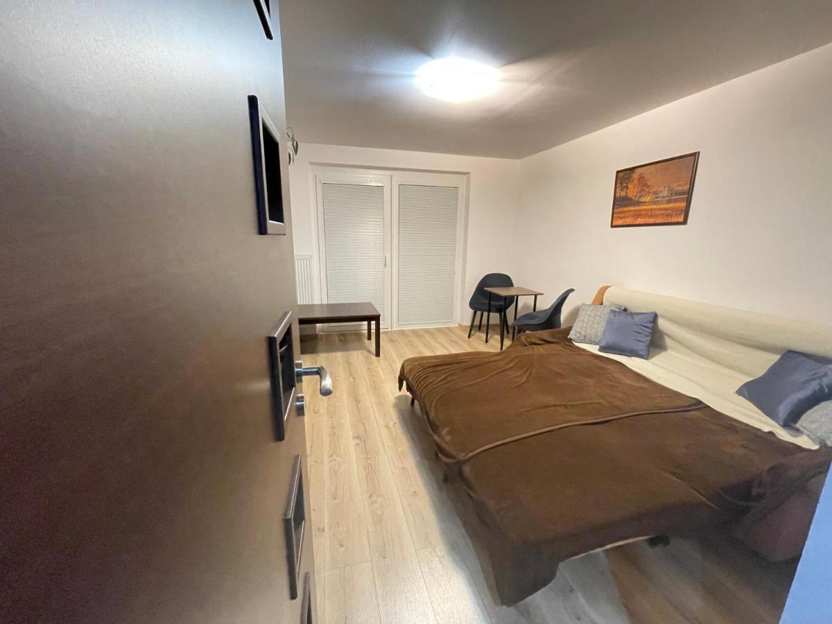 Apartman Bibi-D Komárno Zewnętrze zdjęcie